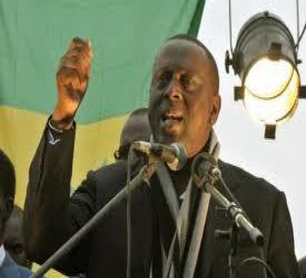 «Il est difficile pour Wade de gagner, même miraculeusement» (Cheikh Tidiane Gadio)