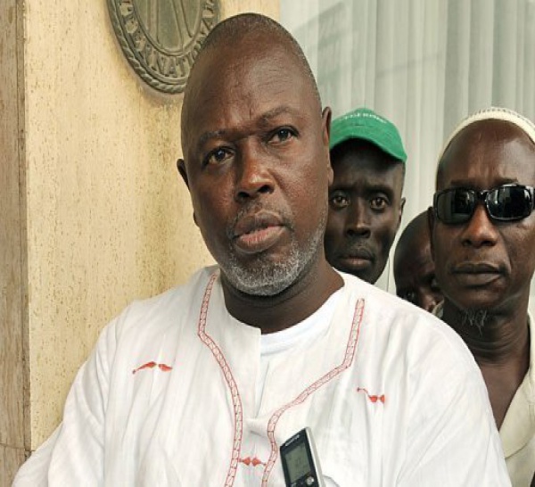 Alioune Tine: "Je ne dors plus dans un même lieu deux jours de suite"