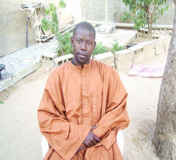 Gorgui Diop, frère de Mamadou Diop: "La mort de mon frère était préméditée, il était filé depuis le 23 juin".