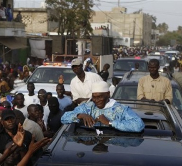 Synthèse du bilan de WADE : Succès et Echecs (Mansour AIDARA)
