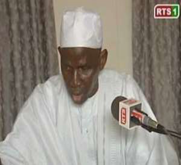 Rawane Mbaye, Imam de la mosquée Blanchot : ’’Que Dieu fasse échouer les fauteurs de troubles"