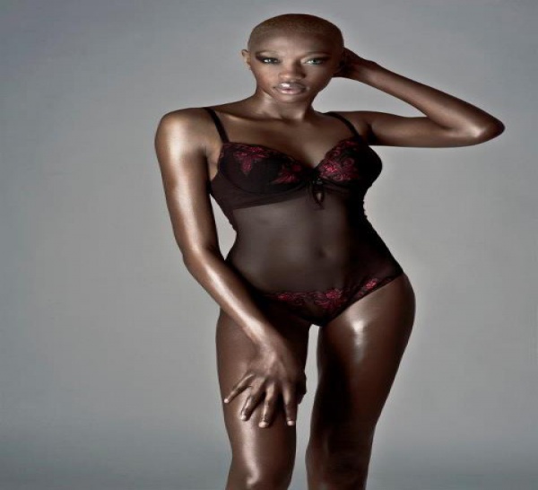 Nogui Dieng cherche à poser nue pour faire décoller sa carrière à Milan