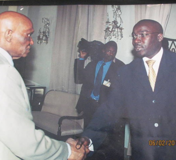 Le secrétaire général du PDS à North Carolina rejoint Macky Sall et crée DIAM : Diaspora Avec Macky