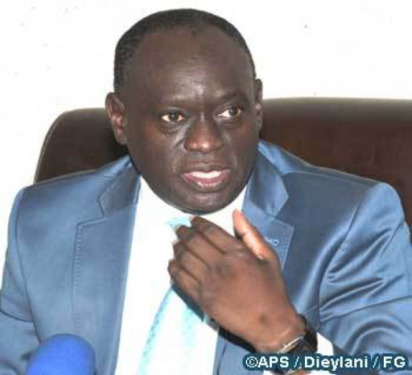 Me Elhadj Diouf: "La fille est majeure et je ne suis pas sous contrôle judiciaire".