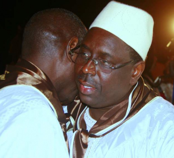 Revivez en images le meeting de clôture de Macky Sall à Diamalaye, hier