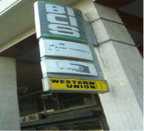 Une chargée de la clientèle de la Bicis détourne 14 millions des comptes de ses clients.