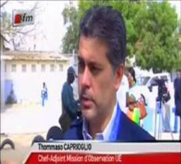 9h 30 Pas d'observateurs ni de forces de l'ordre dans les villages de la région de Kolda