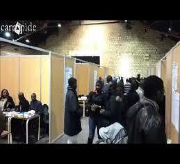 Les Sénégalais de Paris se mobilisent davantage pour le deuxième tour