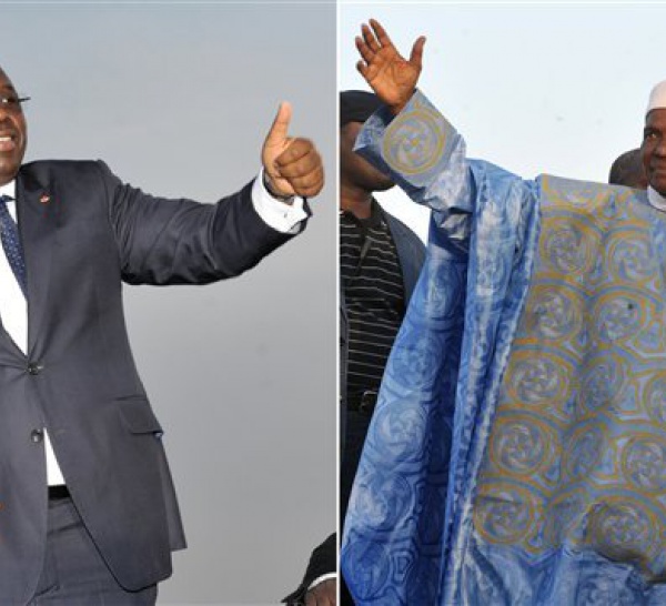 Les grands gagnants: le Sénégal et la démocratie.