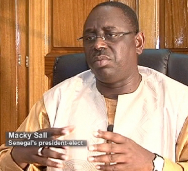 Macky Sall représente t-il le changement ?