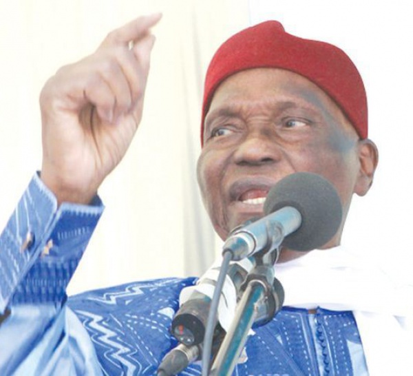 L' "ami" qui va héberger Wade, c'est Loum Diagne.