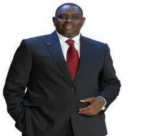 Macky Sall a reçu un dirigeant du patronat sénégalais