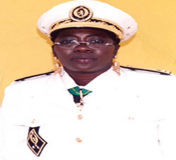 La patronne de l'Ige, Nafi Ngom Keïta reçue par Macky Sall.