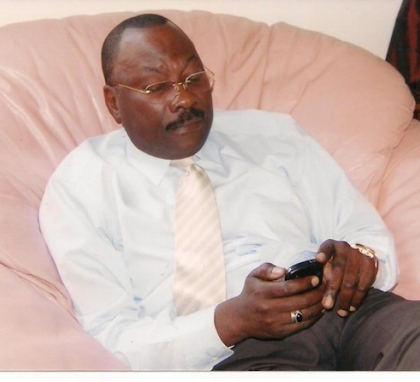 Introuvable avec le reste de l'argent de campagne, Mamour Cissé activement recherché.