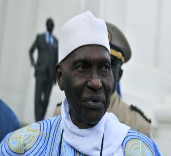 Dernière minute: Abdoulaye Wade vient d'accepter les démissions des ministres