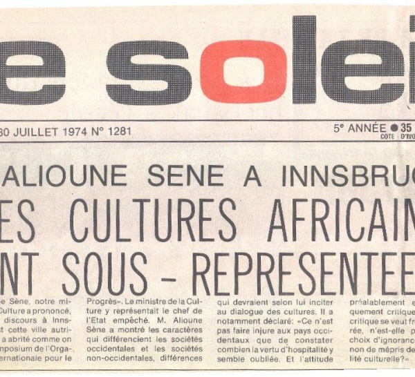 Des centaines de millions détournés des caisses du journal Le Soleil.