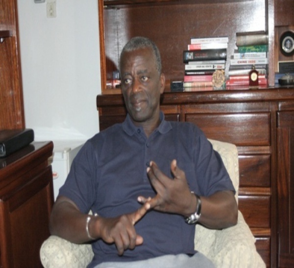 Général Mouhamadou Mansour Seck: "Le changement, ce n'est pas seulement Macky mais son équipe et le peuple sénégalais".