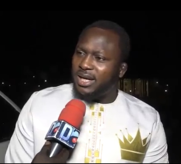 Modou Lô sur son titre de meilleur lutteur : « Je dédie ce trophée à tous les Sénégalais... »