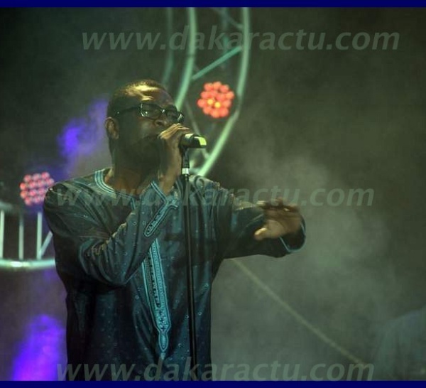 40 blessés au concert de Youssou Ndour.