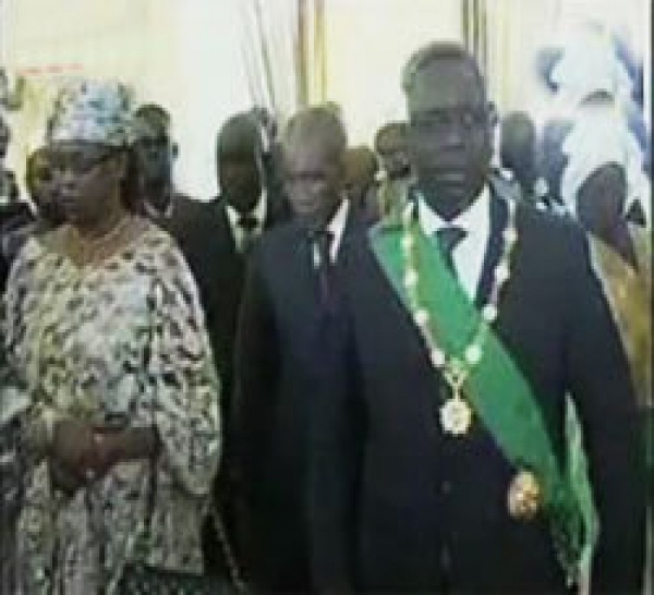 Macky Sall dirige le 52ème anniversaire de l'indépendance du Sénégal
