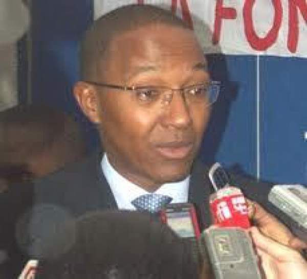 «Je suis heureux d’être au service du projet du président» (Abdoul Mbaye)