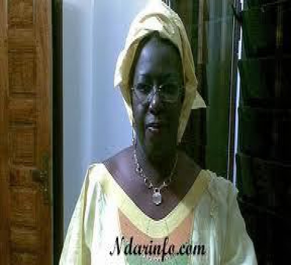 Prendre un département ministériel ’’n’est pas une sinécure’’, selon Khoudia Mbaye