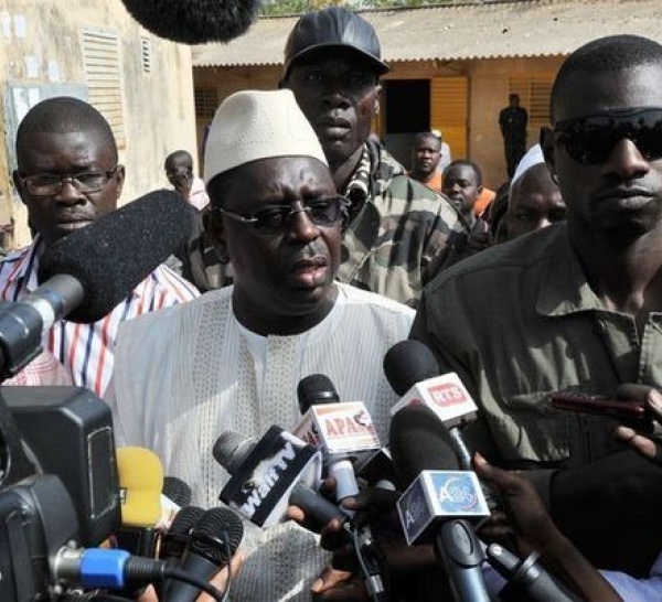 Le président de la République en visite à Touba ce samedi.