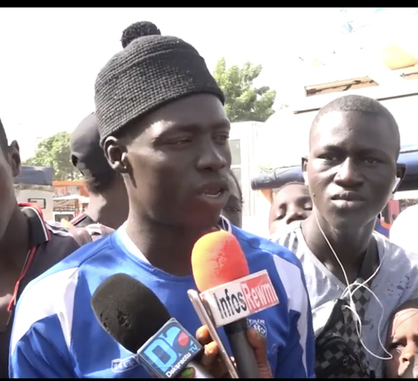 (VIDÉO) MBACKÉ/ Les braqueurs ont attendu la fin de la patrouille des limiers et se sont ensuite rendus à Touba.