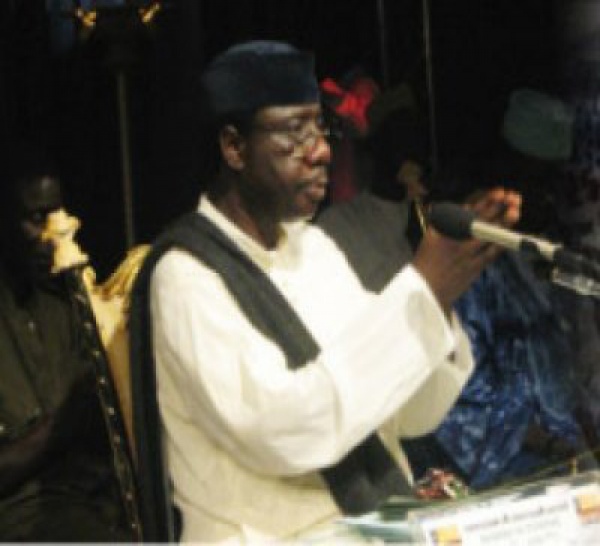 Serigne Moustapha Sy: "Pourquoi, depuis 1993, chaque fois qu'on soutient un candidat, il perd..."