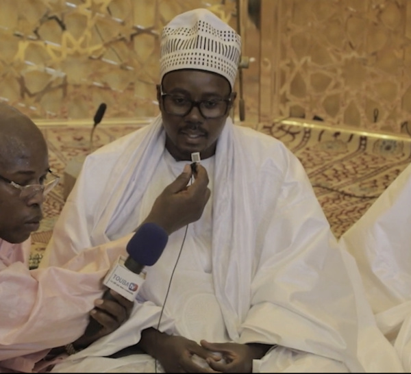 Massalikoul Jinaan : Serigne Bass Abdou Khadre annonce le démarrage imminent des travaux de l’Institut islamique Cheikh Ahmadou Bamba