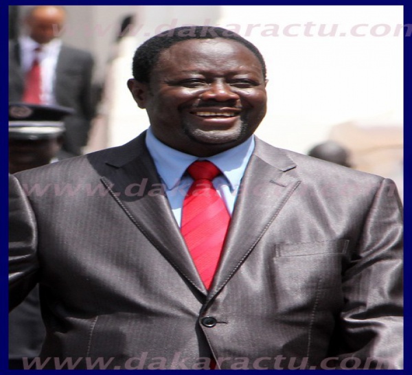Latif Coulibaly: "Mbaye Ndiaye est trop politique pour diriger le ministère de l'Intérieur".