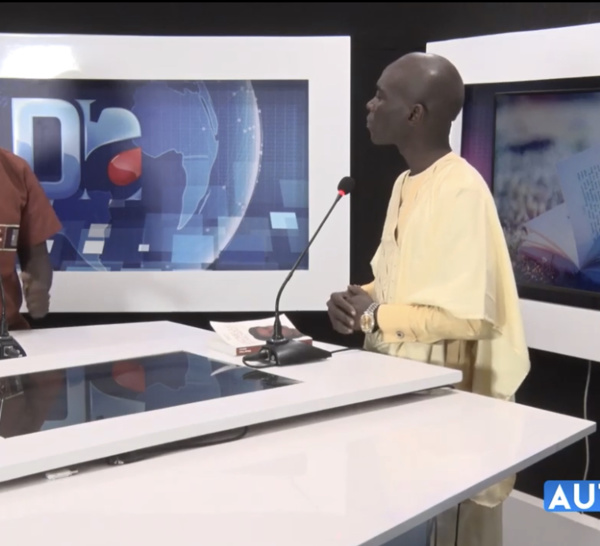 Mbaye Thiam Babacar dans Auteur : « Quand une femme dit non, c’est non... Il faut que les hommes respectent les droits des femmes »