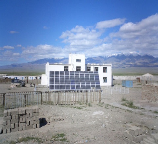 8 milliards du crédit indien pour l'électrification rurale disparaissent.
