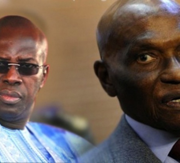 Souleymane ndéné Ndiaye: "Abdoulaye Wade ne m'a jamais engueulé, il ne m'a jamais manqué de respect".