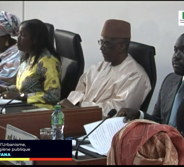 [🔴LIVE] : Suivez l'audition de Abdou Karim Fofana au Haut Conseil des Collectivités Territoriales.
