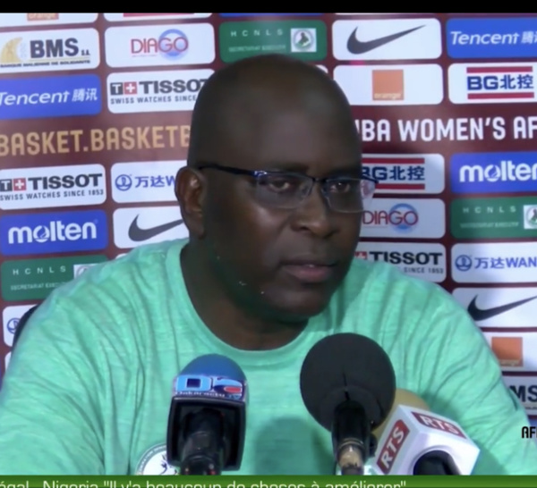 Moustapha Gaye (Nouveau DTN Basket) : « C’est un honneur pour moi d’être promu à ce niveau… »