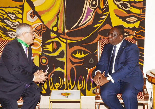 Macky Sall prend ses distances avec Robert Bourgi : l'avocat français perd le nord...