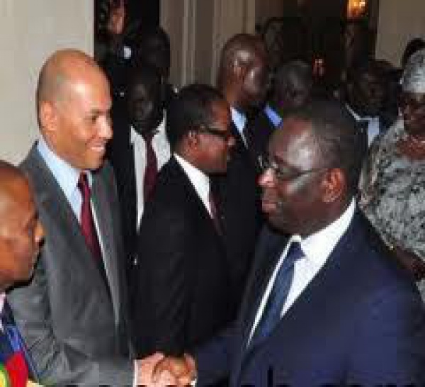 Demain, Macky Sall rencontre Karim Wade au George V.