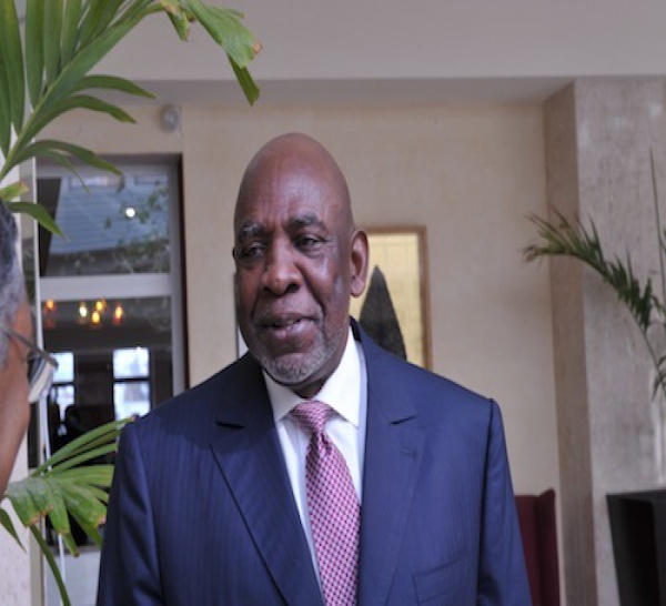 Cheikh Modibo Diarra, nouveau Premier ministre du Mali