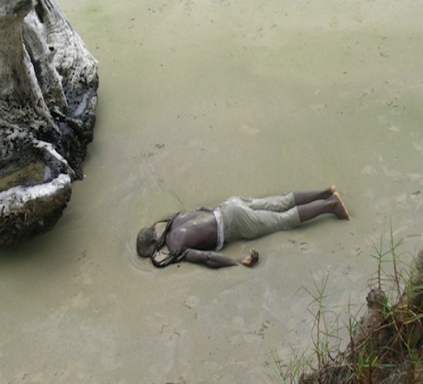 Découverte macabre à Cambérène 1: un corps dont les membres ont été sectionnés.