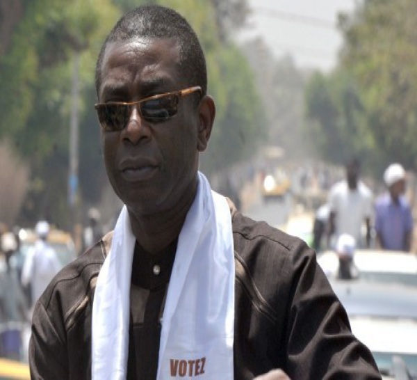 Youssou Ndour, invité spécial du président du Barça