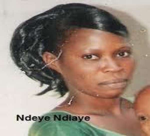 Assassinat de Ndéye Cheikh Ndiaye: le présumé meurtrier est un lutteur.