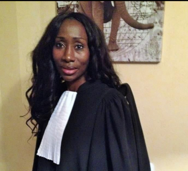 France : Décès d'une avocate sénégalaise décrite comme une défenseuse « des plus démunis »
