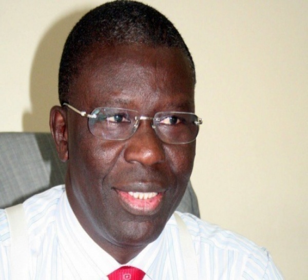 Babacar Gaye boude la conférence de presse du Pds et menace.