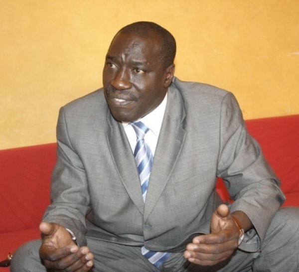 Diombass Diaw pleure à la barre