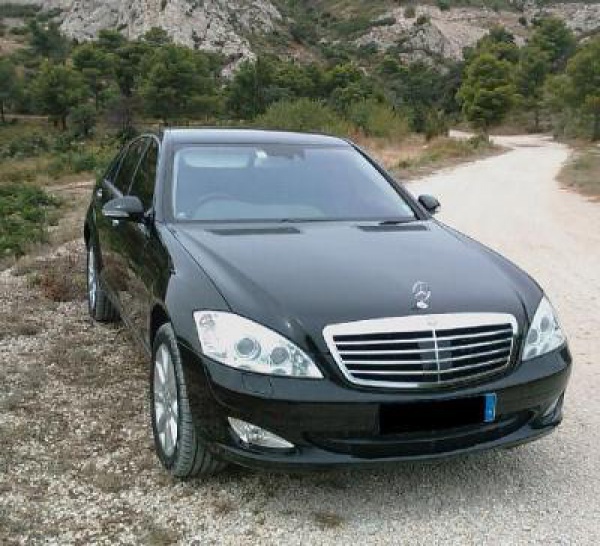 Une Mercedes saisie des mains d'un proche de Pape Diop.