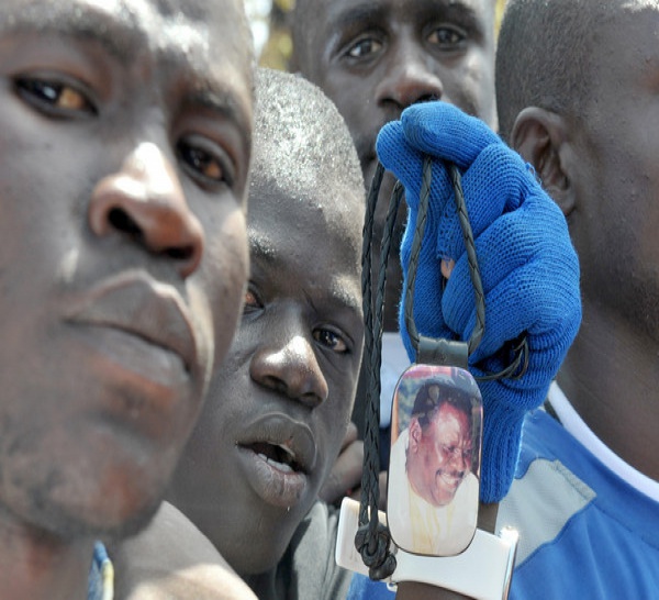 Dernière minute : 8 thiantacounes se sont constitués prisonniers.