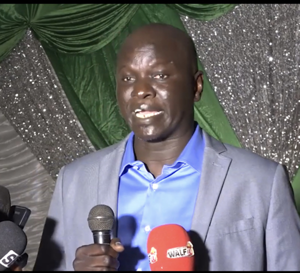 (VIDÉO) OUSMANE DIAKHATÉ (Rasiaat) : "Nous huiliers, sommes inquiets... Le Pse ne prévoit pas de laisser l'arachide aux Chinois... Vingt-mille emplois menacés"