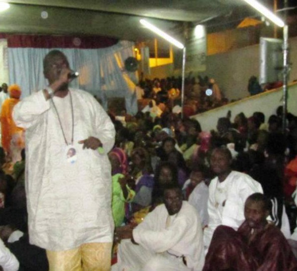 D. S ex-thiantacoune: "Je n'ai jamais assisté à une séance de prière chez les thiantacounes".