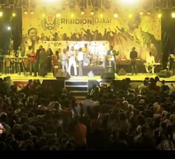 [🔴LIVE - PLACE DE L’OBÉLISQUE ] Suivez en direct le festival “RIBIDION-DAKAR “2019